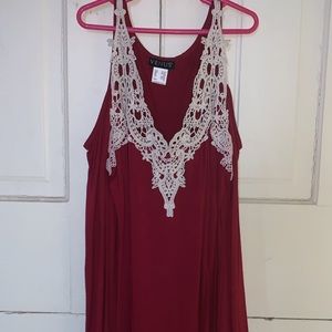 Venus open shoulder